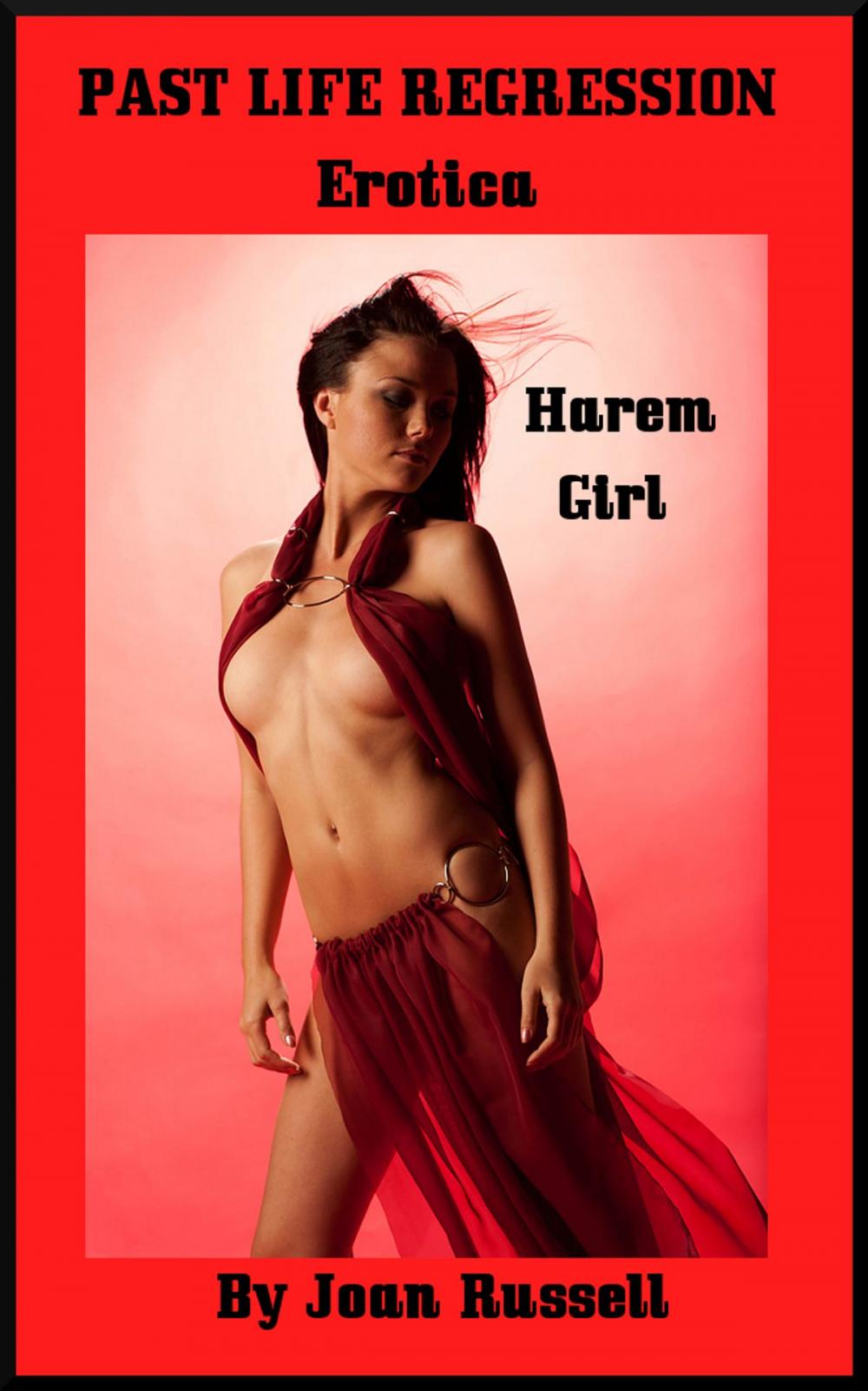 Big bigCover of Past Life Regression: Harem Girl