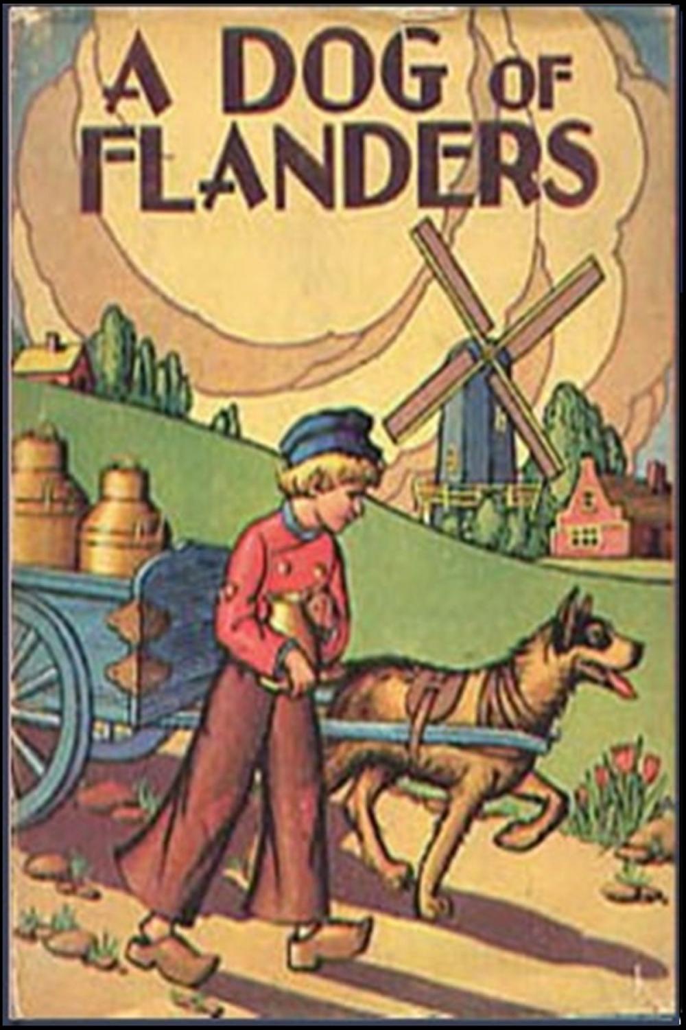 Big bigCover of A Dog of Flanders