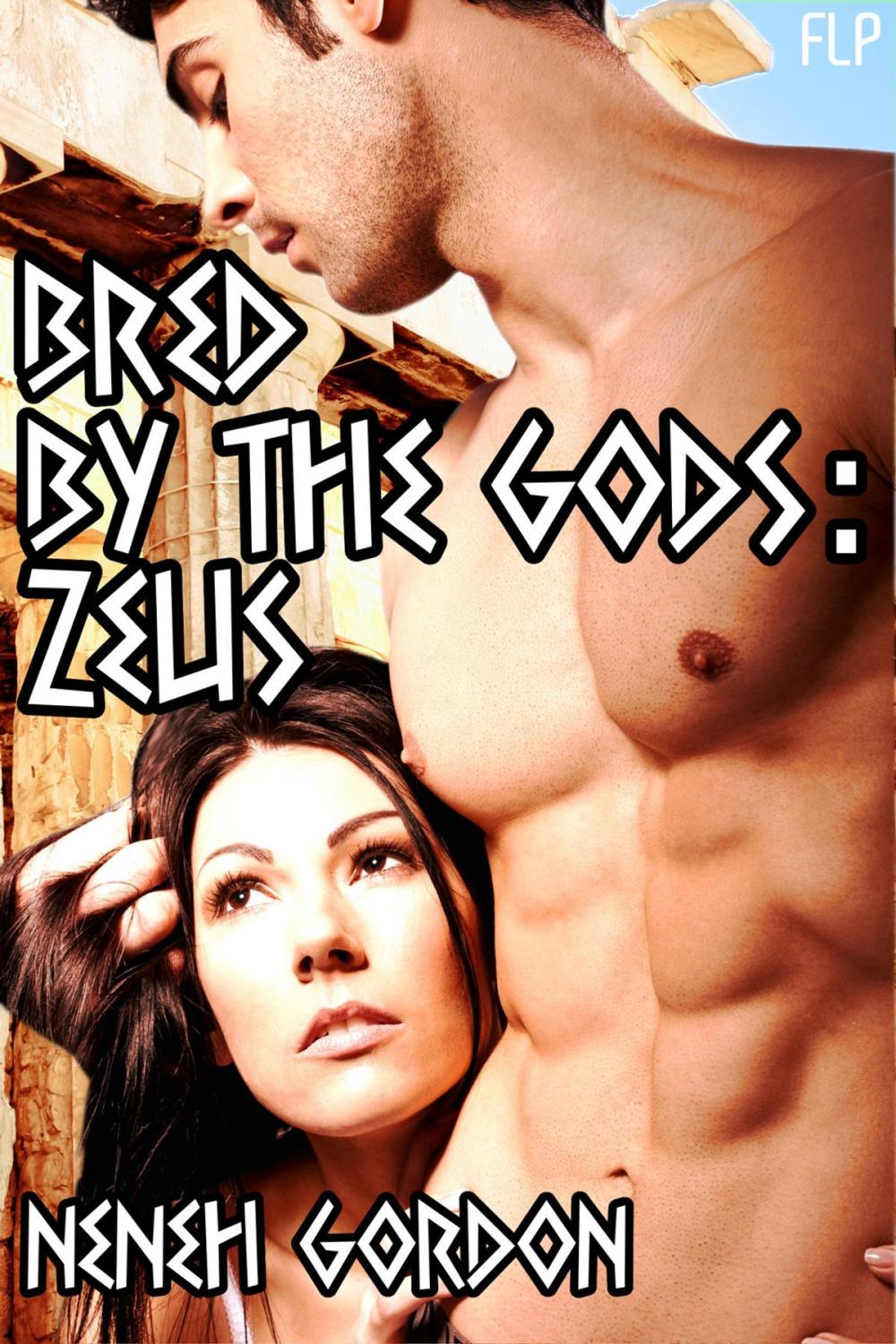 Big bigCover of Bred by the Gods: Zeus