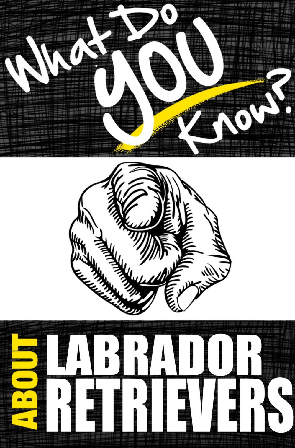 Big bigCover of What Do You Know About Labrador Retrievers?