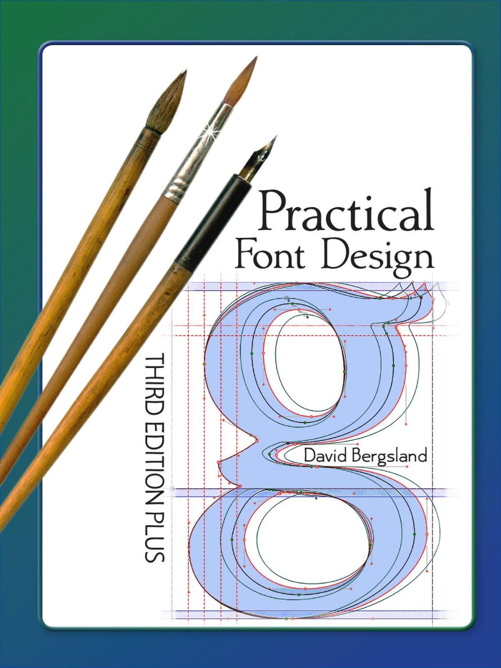 Big bigCover of Practical Font Design, Third Edition Plus