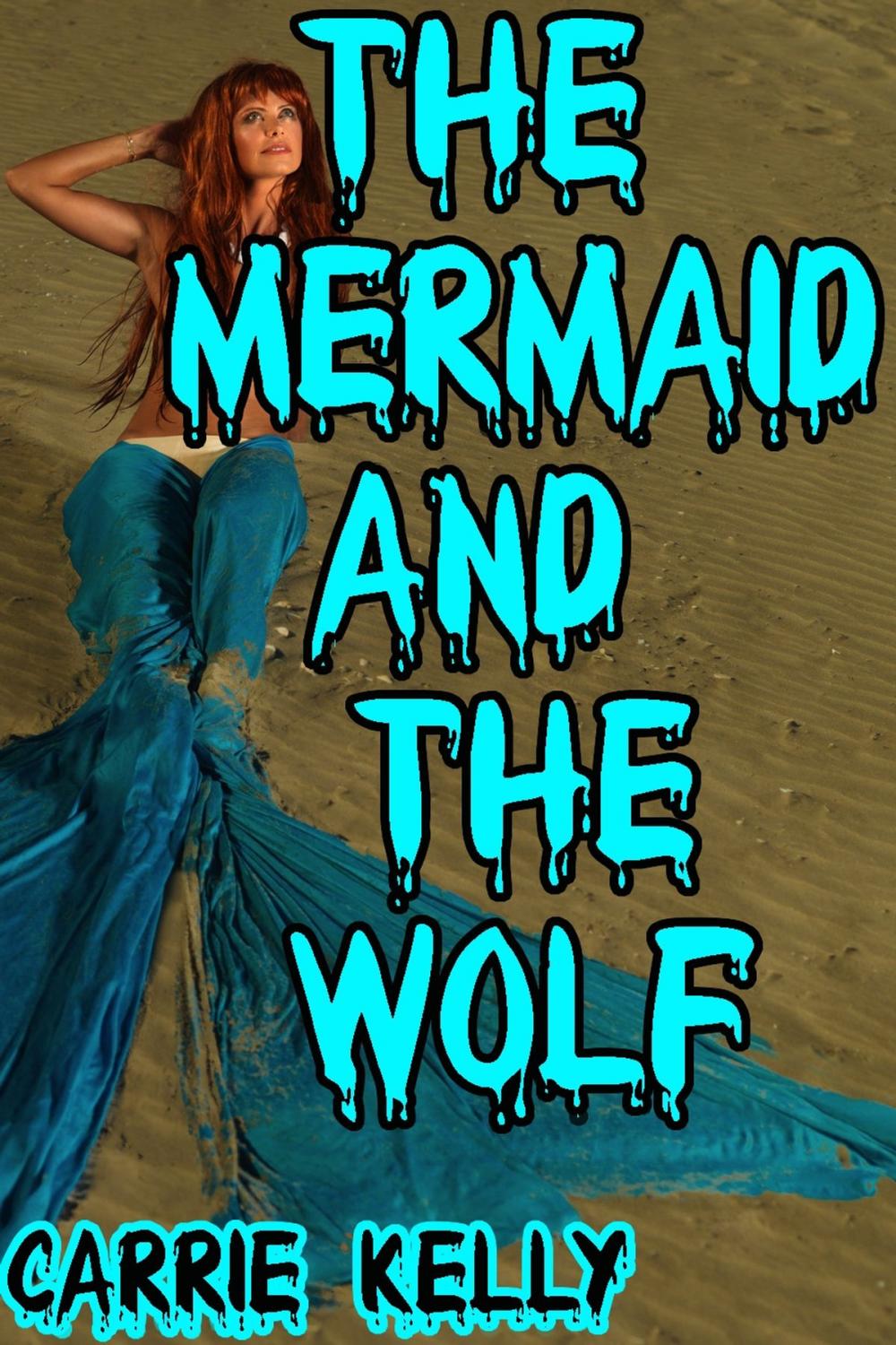 Big bigCover of The Mermaid and the Wolf