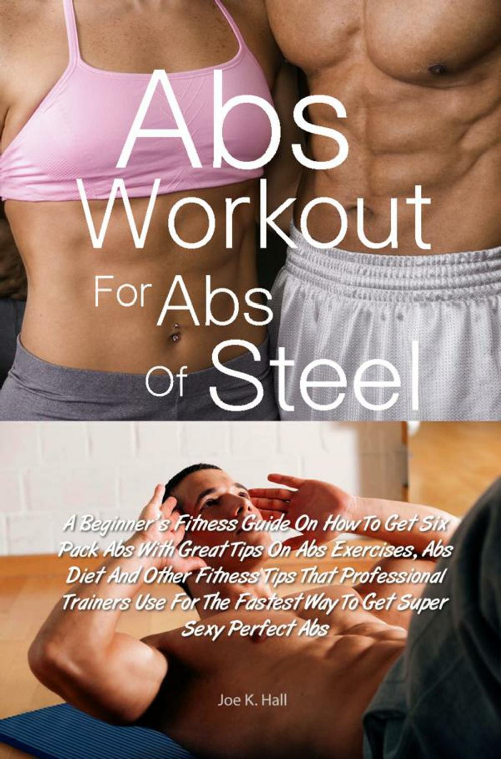 Big bigCover of Abs Workout for Abs Of Steel