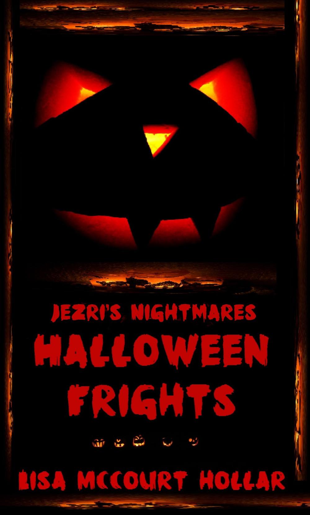 Big bigCover of Halloween Frights