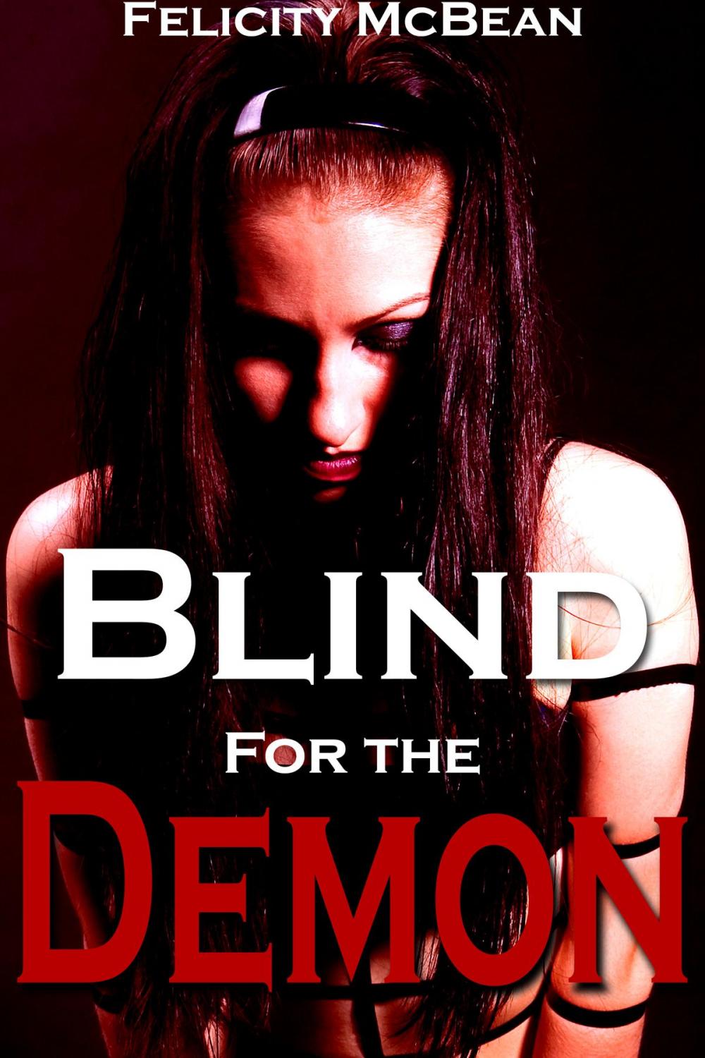 Big bigCover of Blind for the Demon