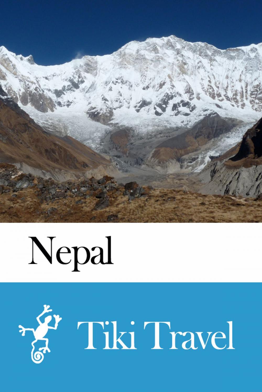 Big bigCover of Nepal Travel Guide - Tiki Travel