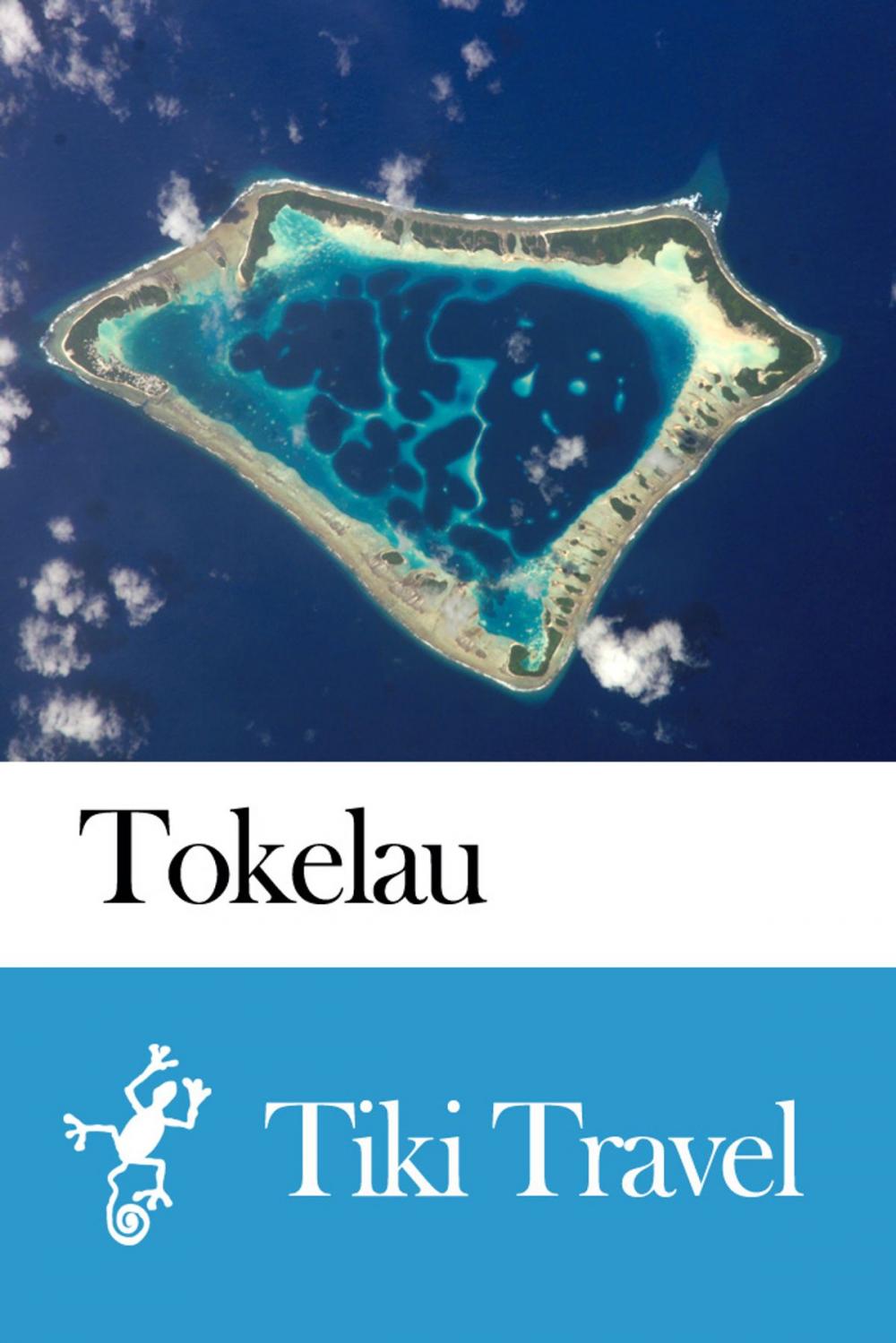Big bigCover of Tokelau Travel Guide - Tiki Travel