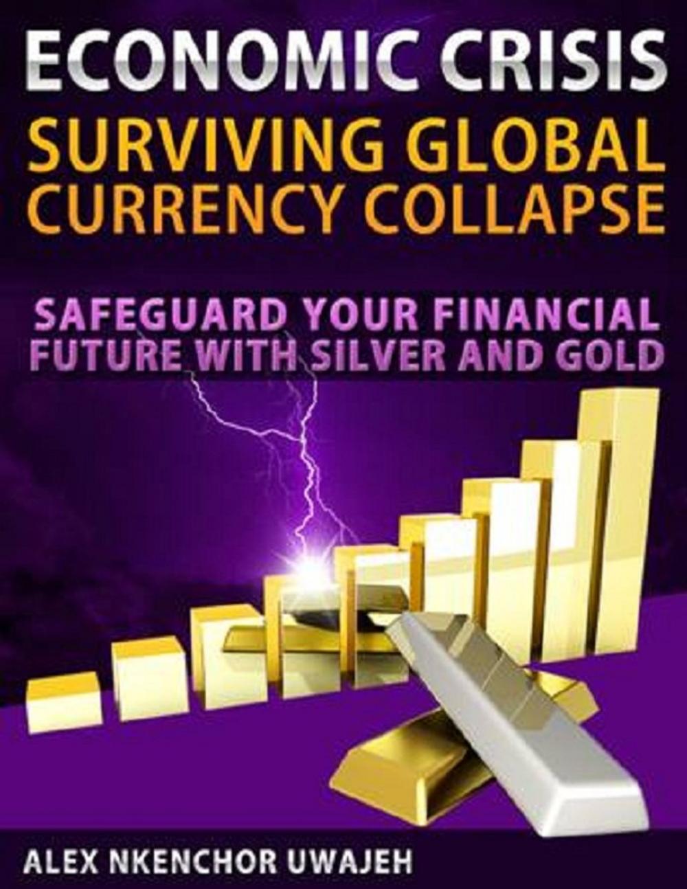 Big bigCover of Economic Crisis: Surviving Global Currency Collapse - Safeguard Your Financial Future with Silver and Gold (investing, Personal Finance, Investments, Business, Stocks)