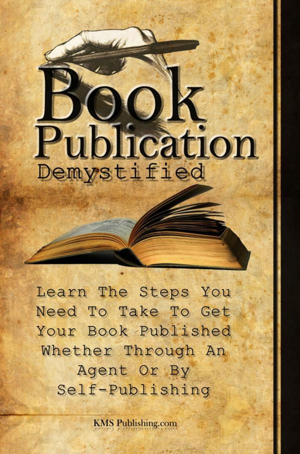 Big bigCover of Book Publication Demystified