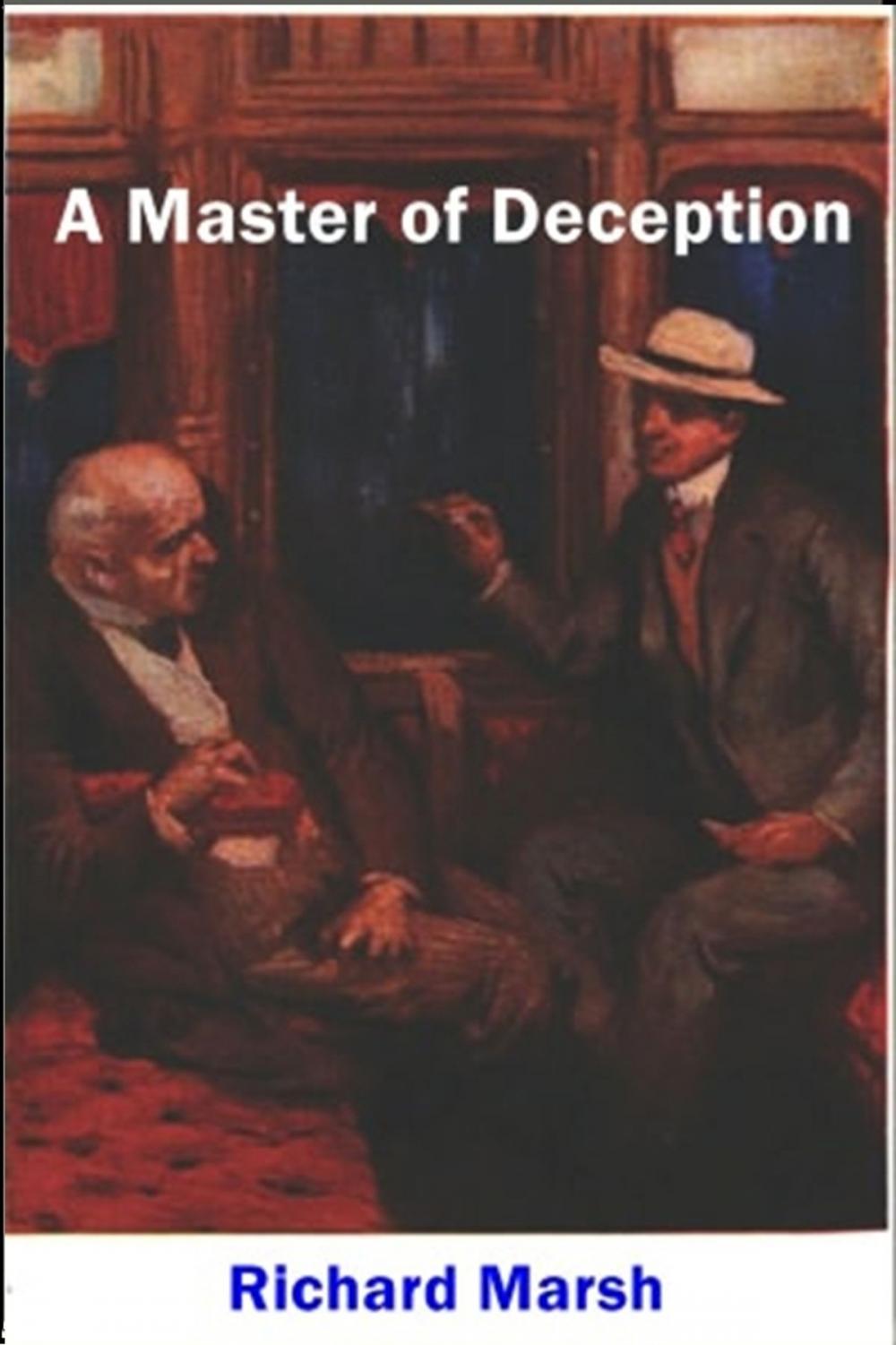 Big bigCover of A Master of Deception