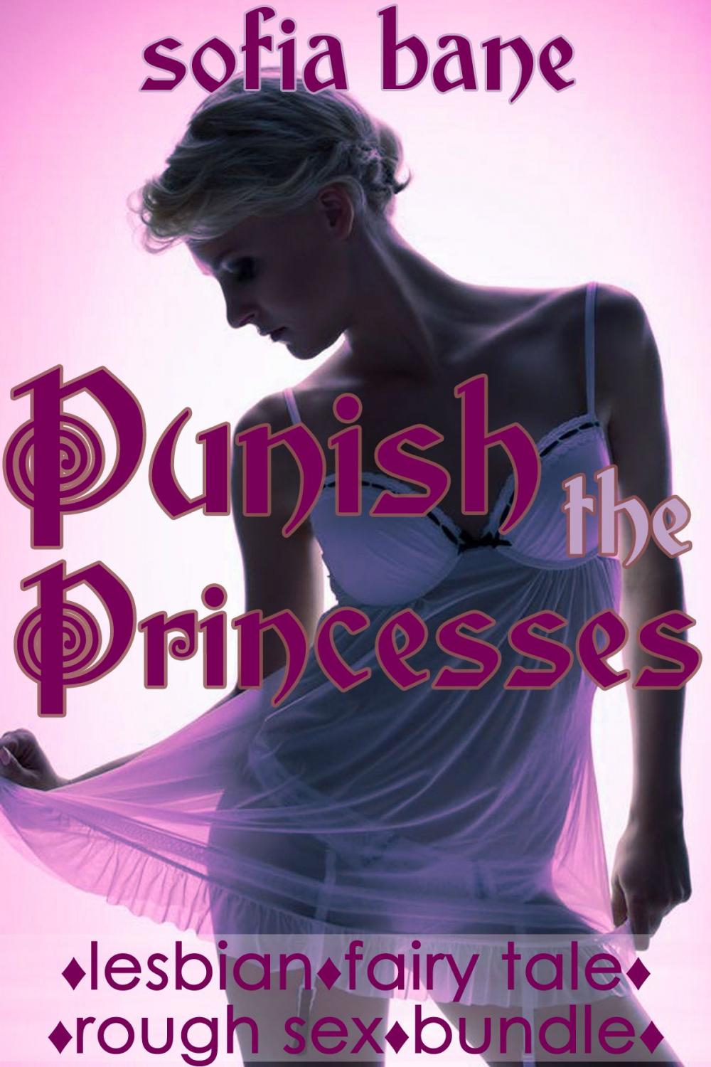 Big bigCover of Punish the Princesses