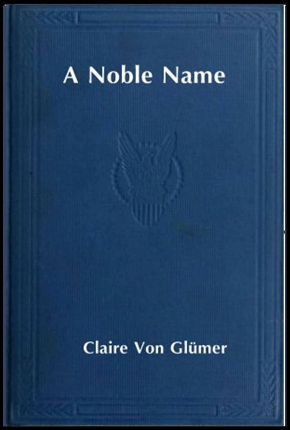 Big bigCover of A Noble Name