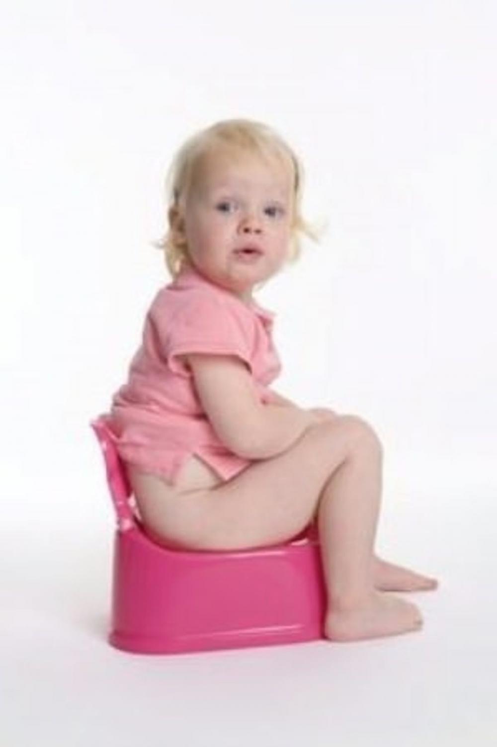Big bigCover of How to Potty Train Children