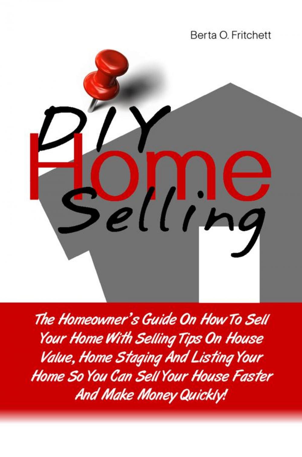 Big bigCover of DIY Home Selling
