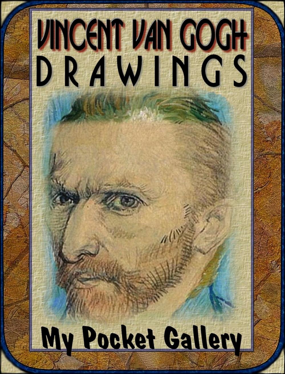 Big bigCover of Vincent van Gogh 81 Masterpieces of his Drawings