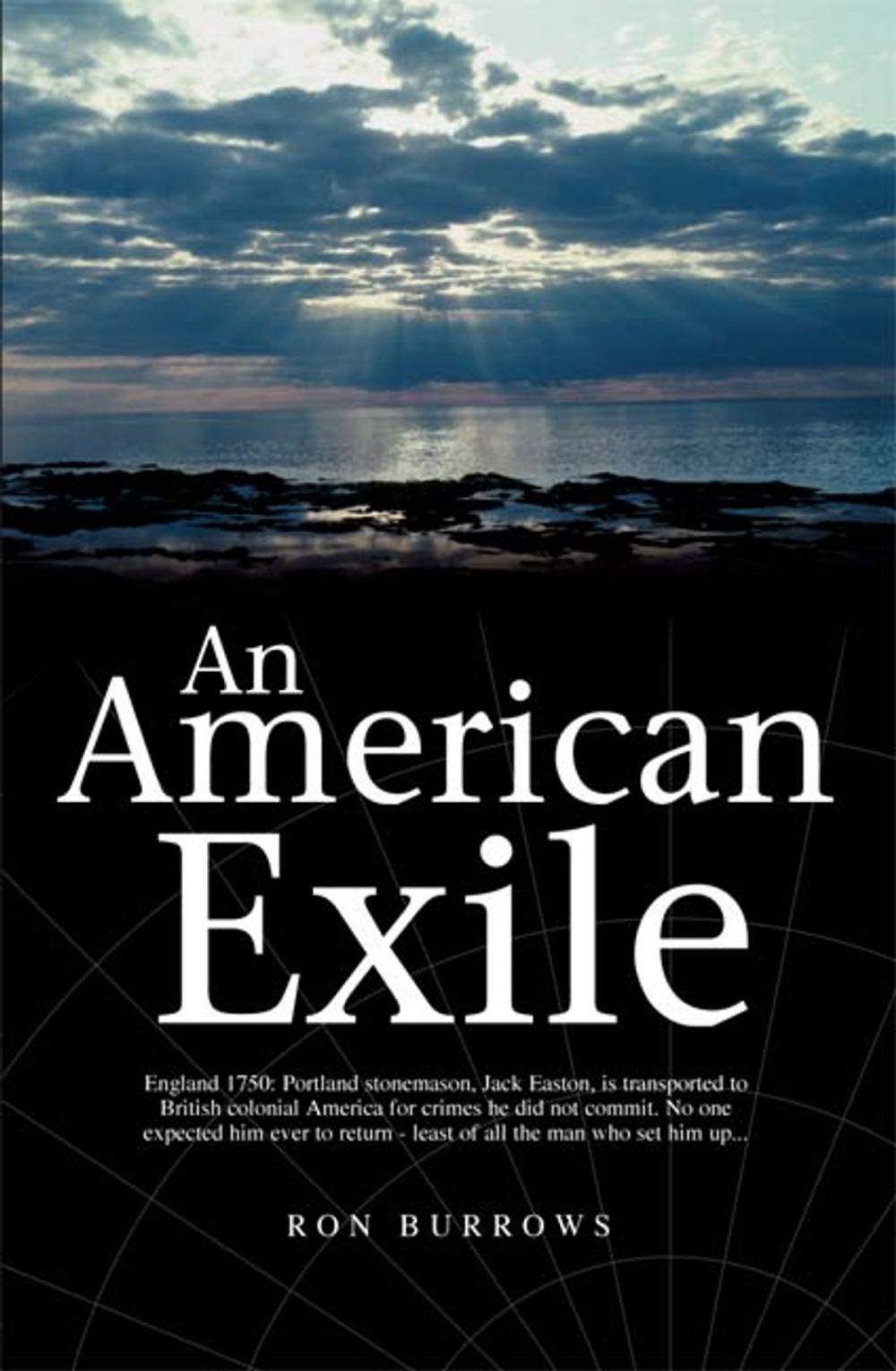 Big bigCover of An American Exile