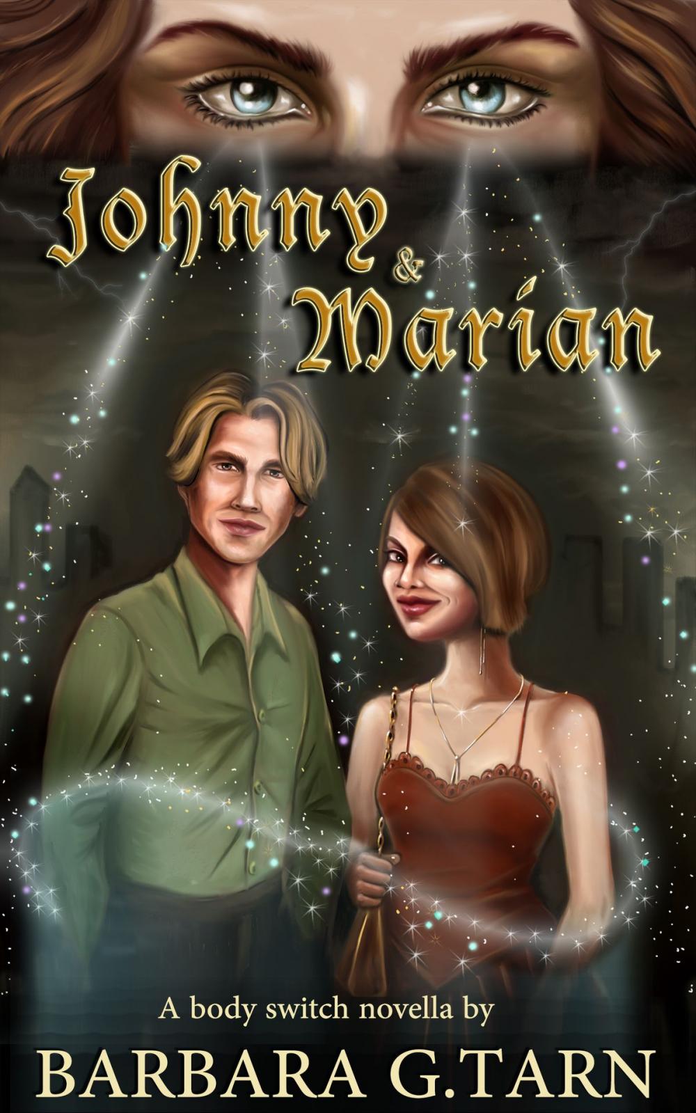 Big bigCover of Johnny & Marian