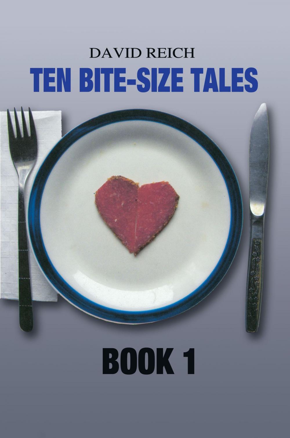 Big bigCover of TEN BITE-SIZE TALES - BOOK 1
