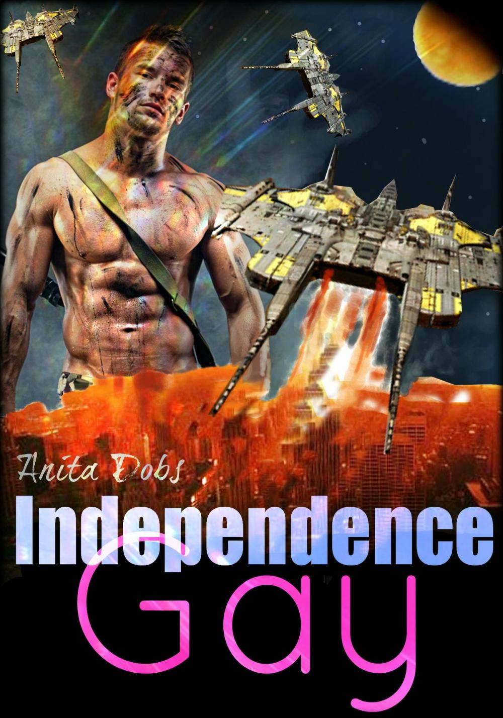 Big bigCover of Independence Gay Part 1