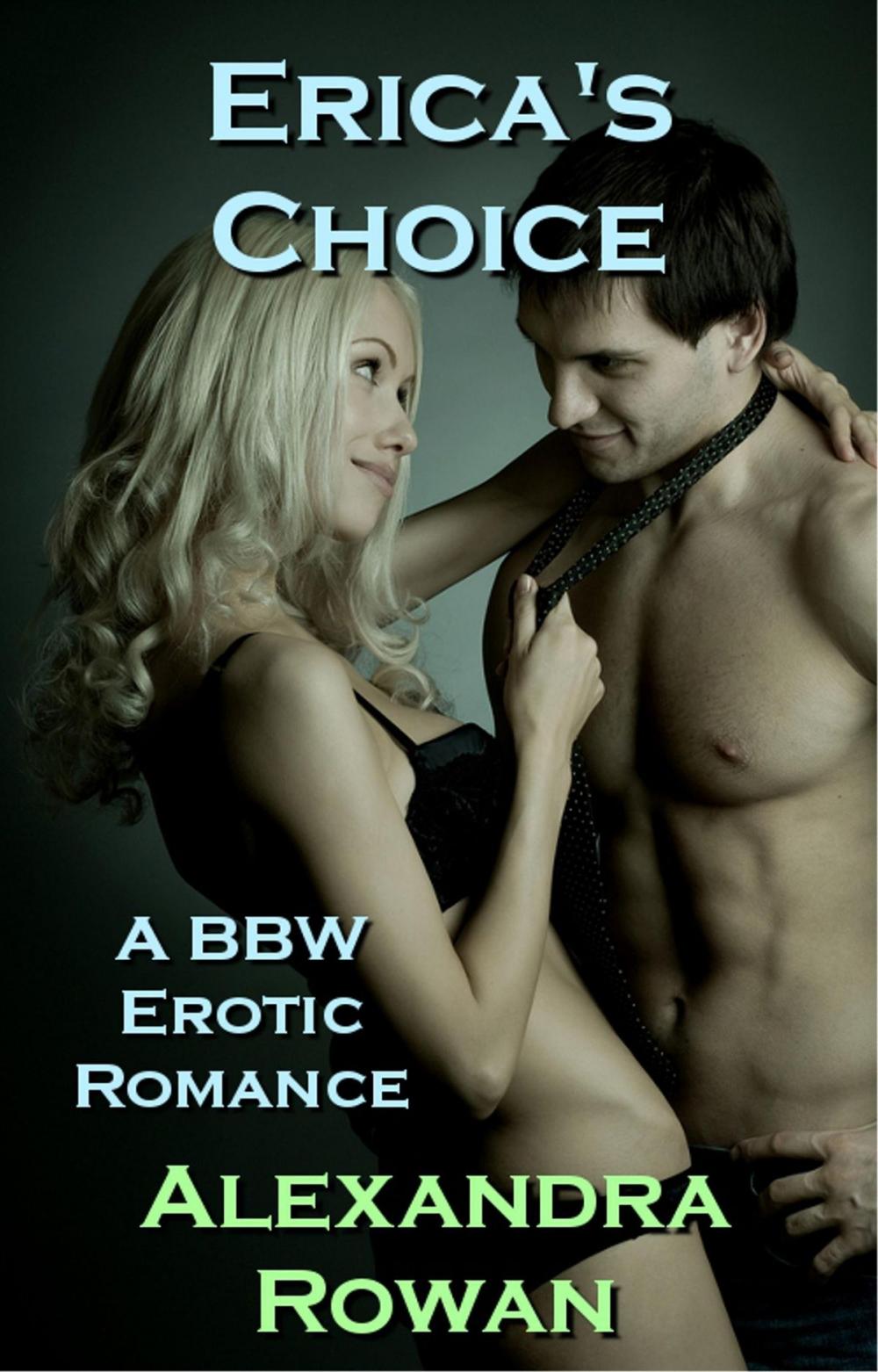 Big bigCover of Erica's Choice
