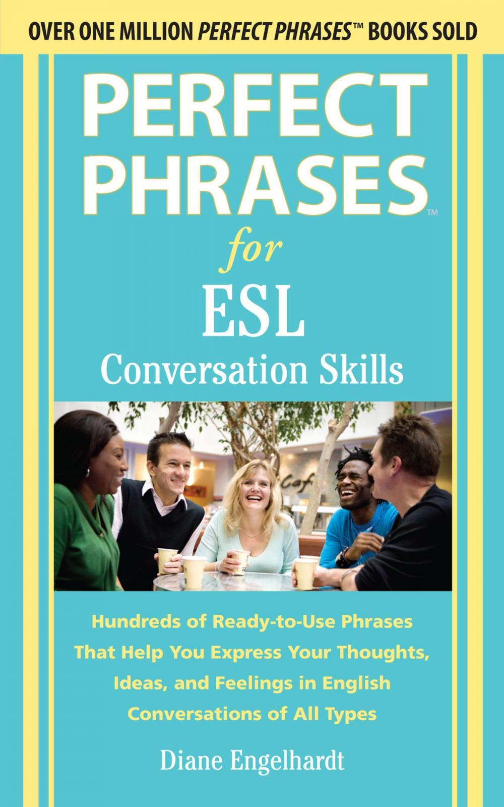 Big bigCover of Perfect Phrases for ESL Conversation Skills