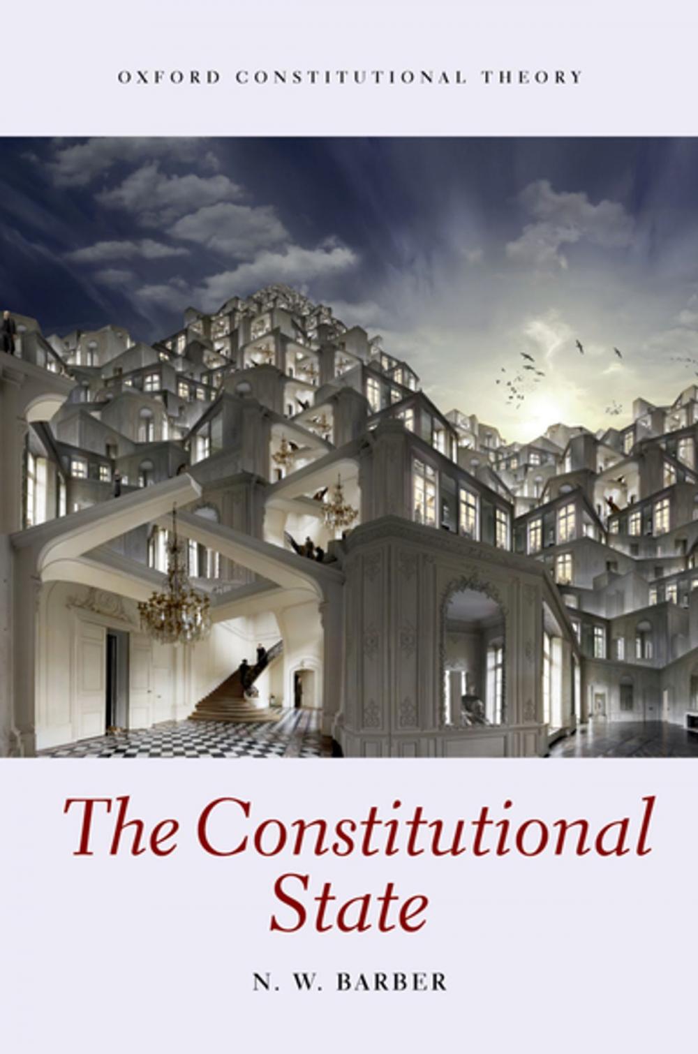 Big bigCover of The Constitutional State