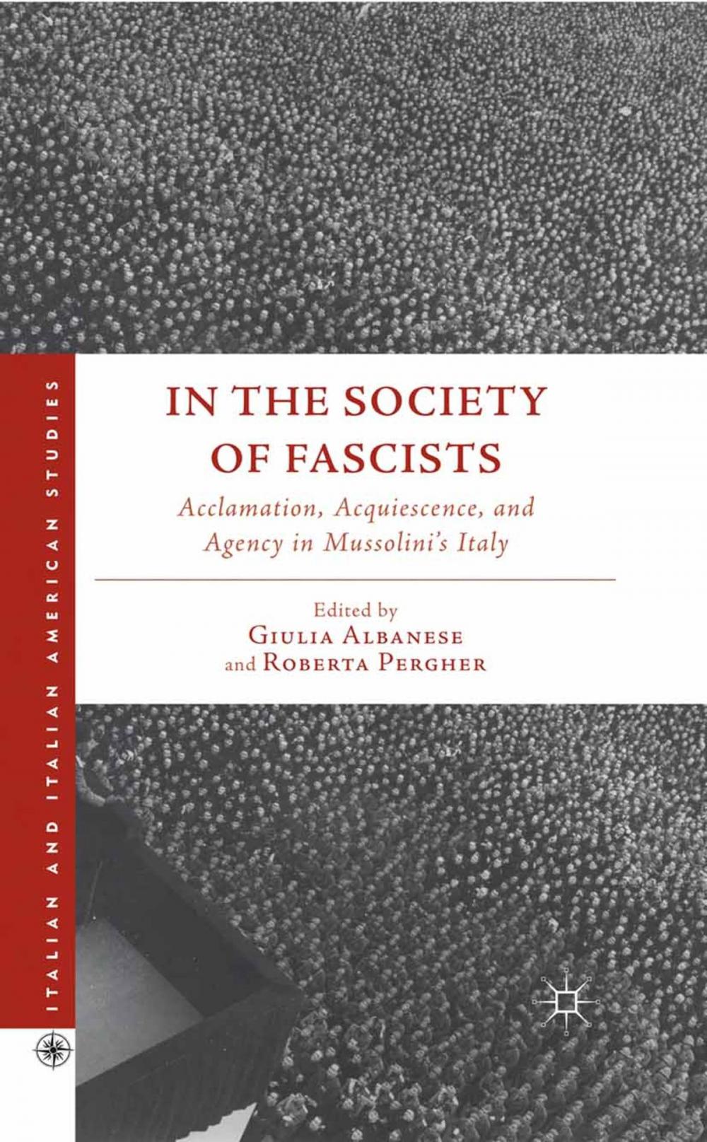 Big bigCover of In the Society of Fascists