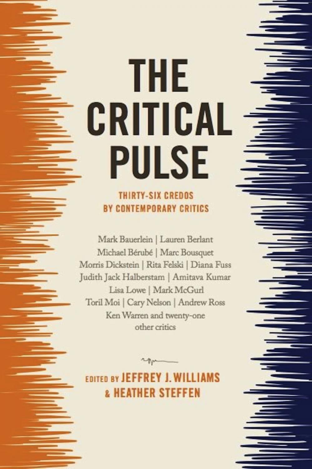 Big bigCover of The Critical Pulse