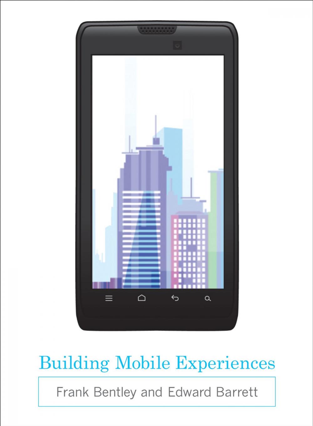 Big bigCover of Building Mobile Experiences