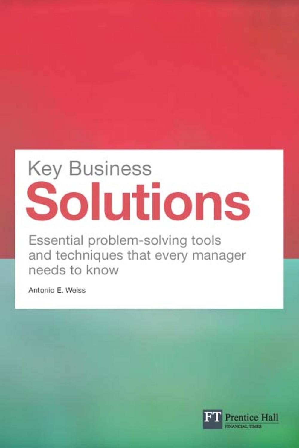 Big bigCover of Key Business Solutions