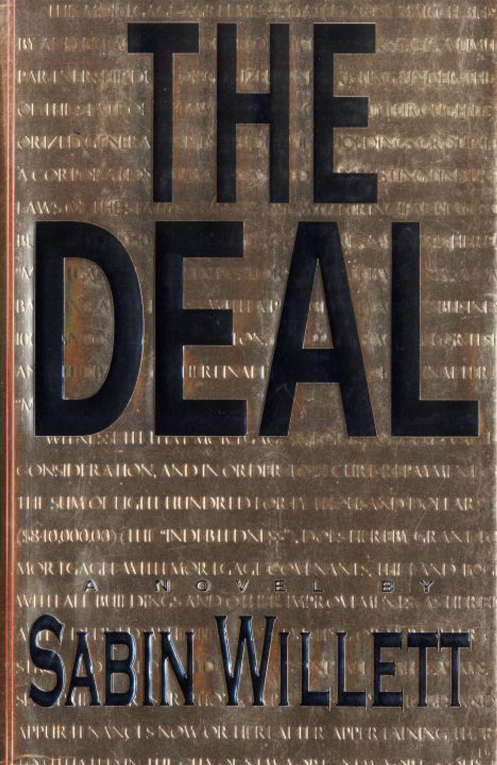 Big bigCover of The Deal
