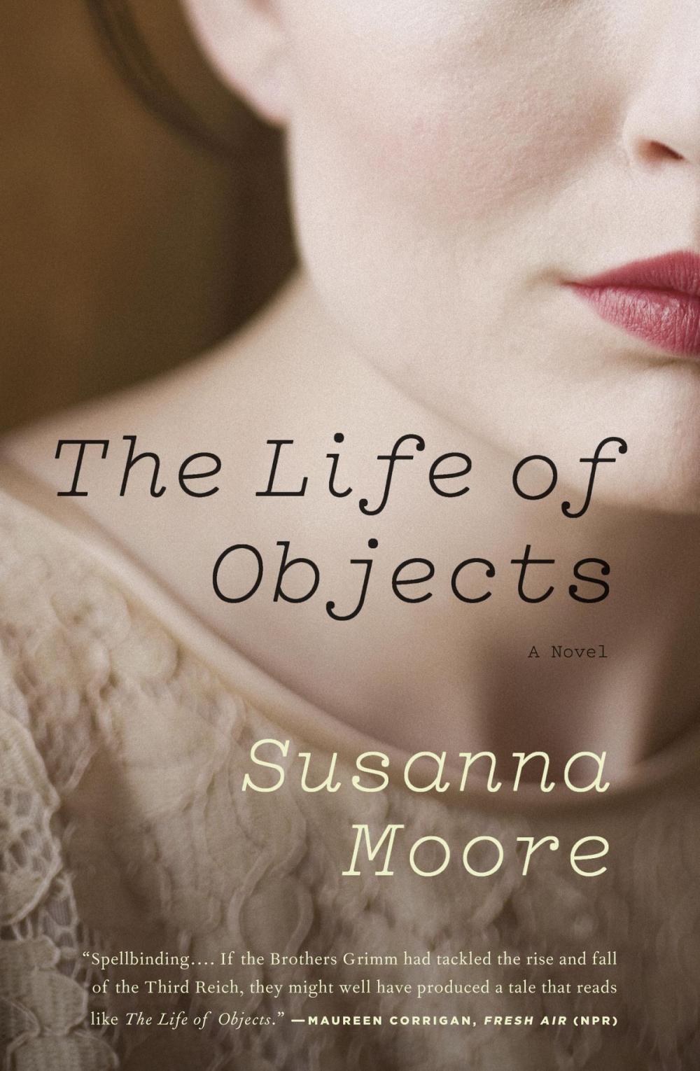 Big bigCover of The Life of Objects