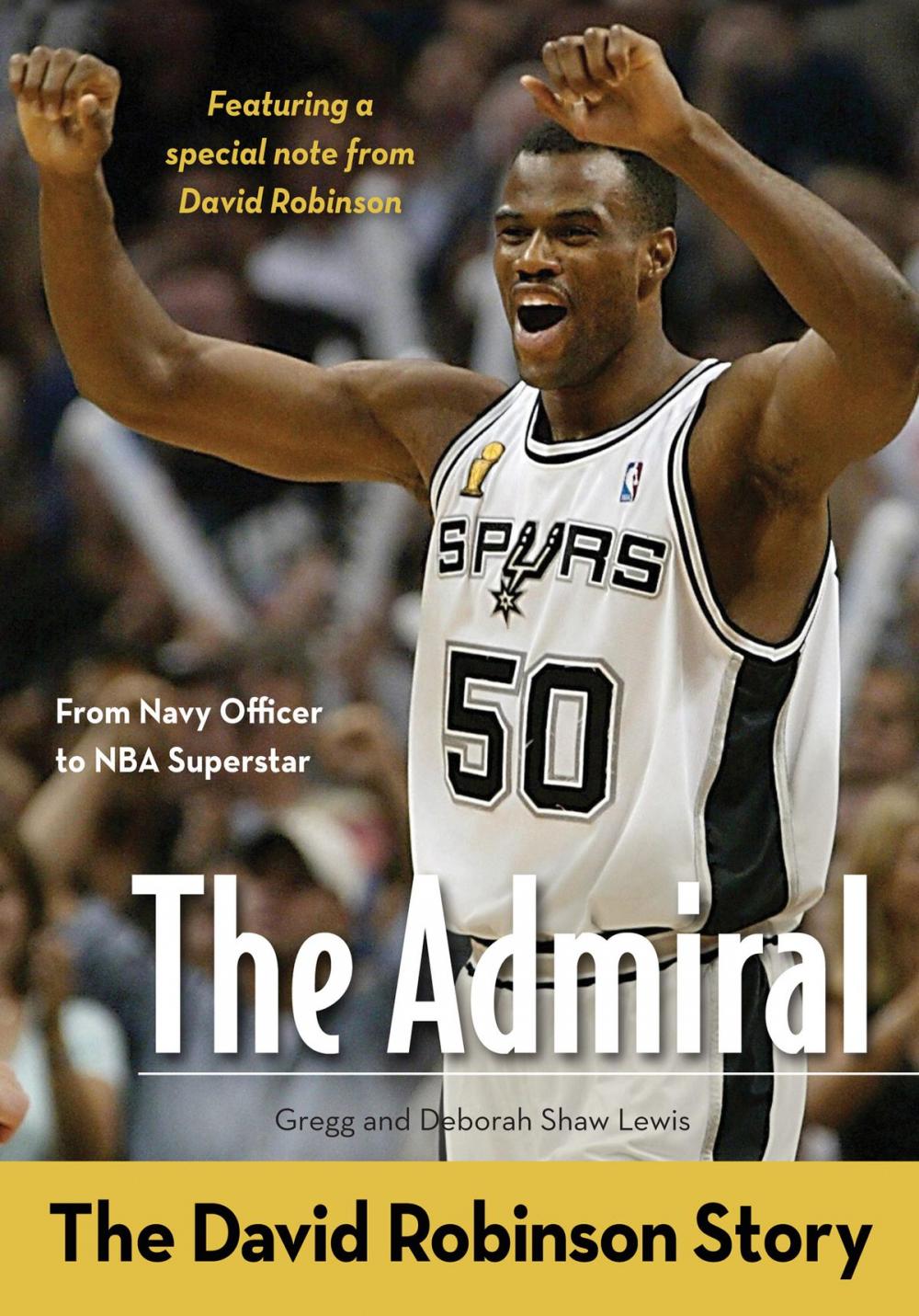 Big bigCover of The Admiral