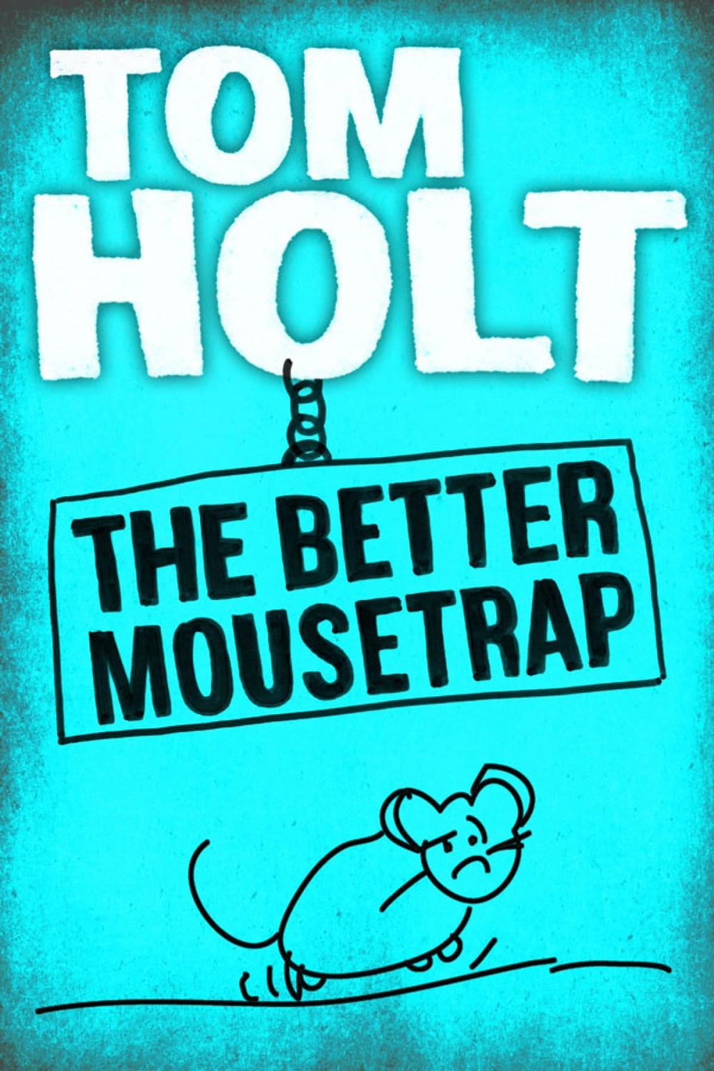 Big bigCover of The Better Mousetrap