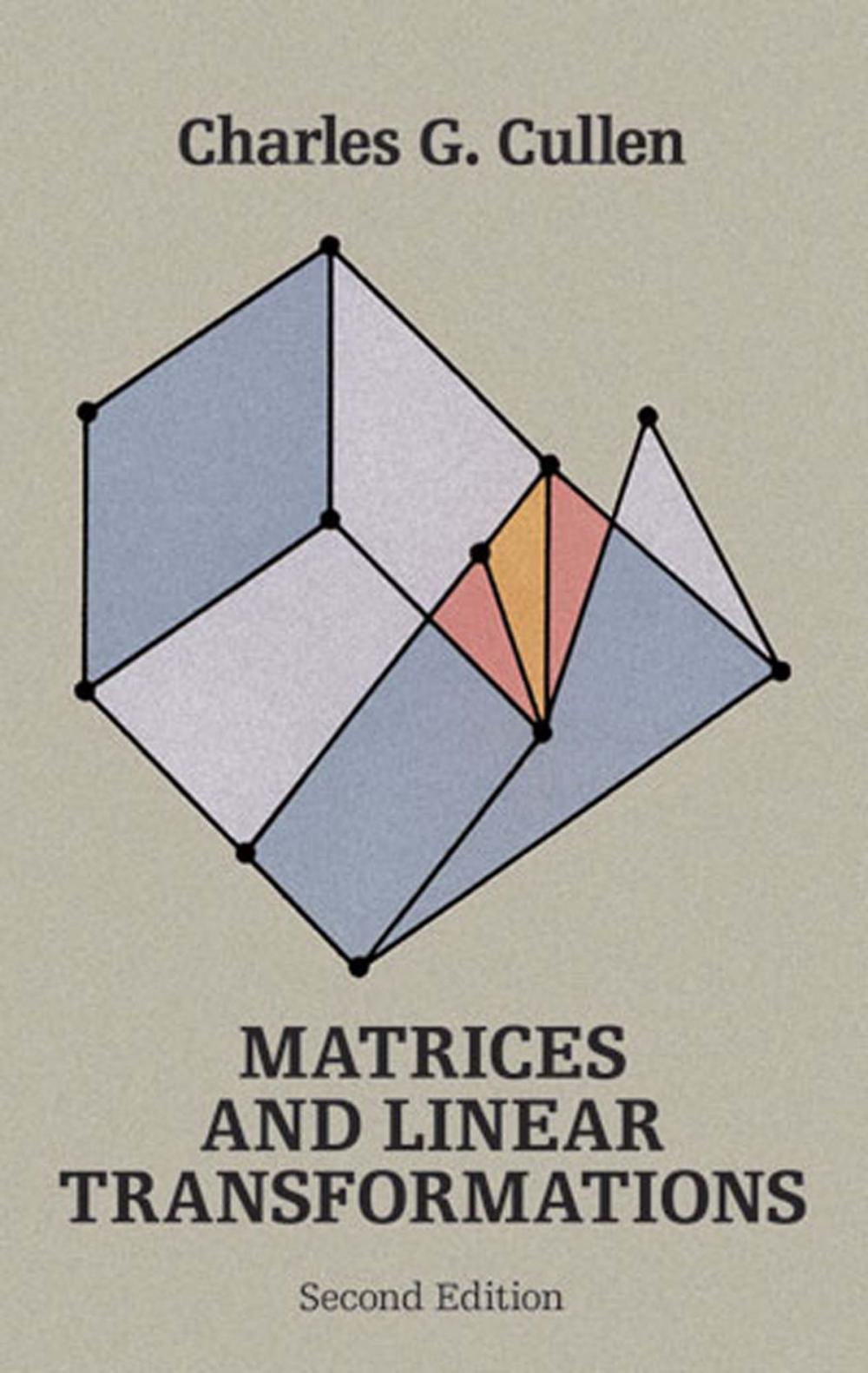 Big bigCover of Matrices and Linear Transformations