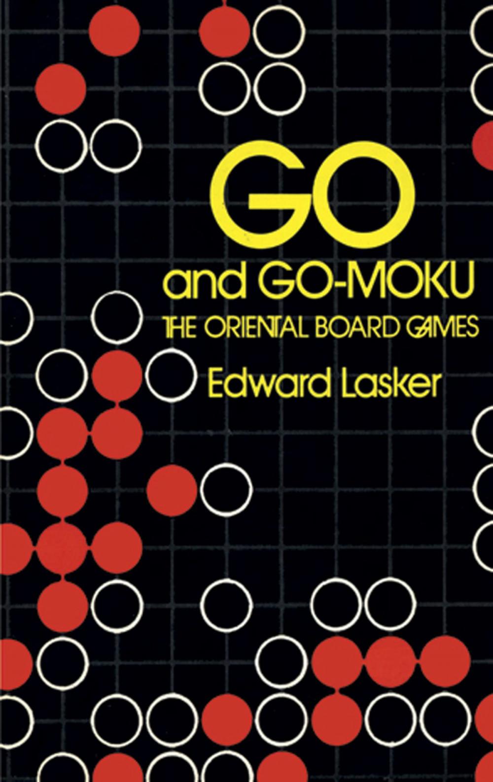 Big bigCover of Go and Go-Moku