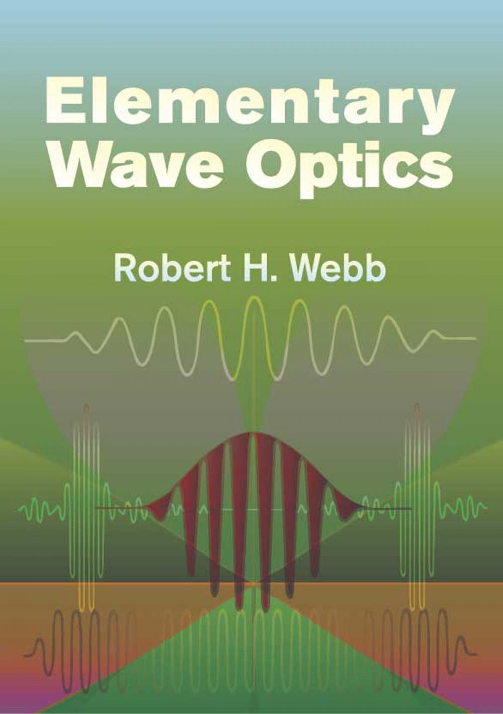 Big bigCover of Elementary Wave Optics