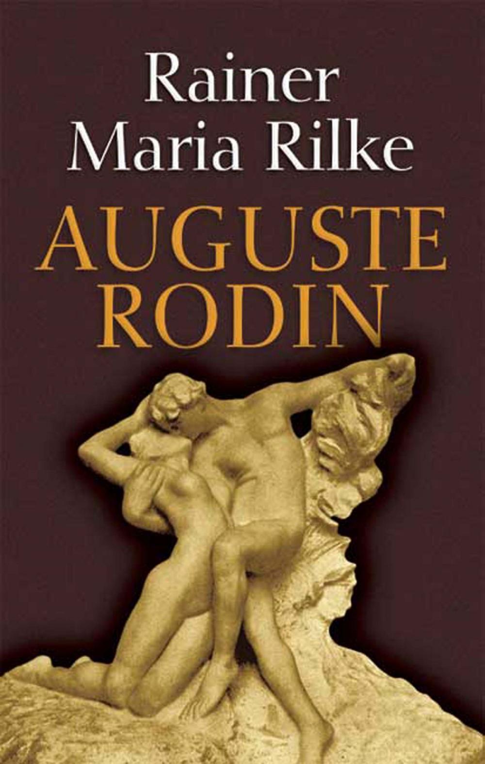 Big bigCover of Auguste Rodin