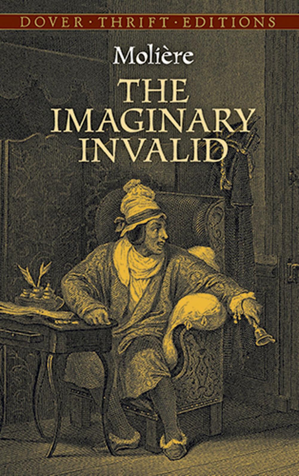 Big bigCover of The Imaginary Invalid