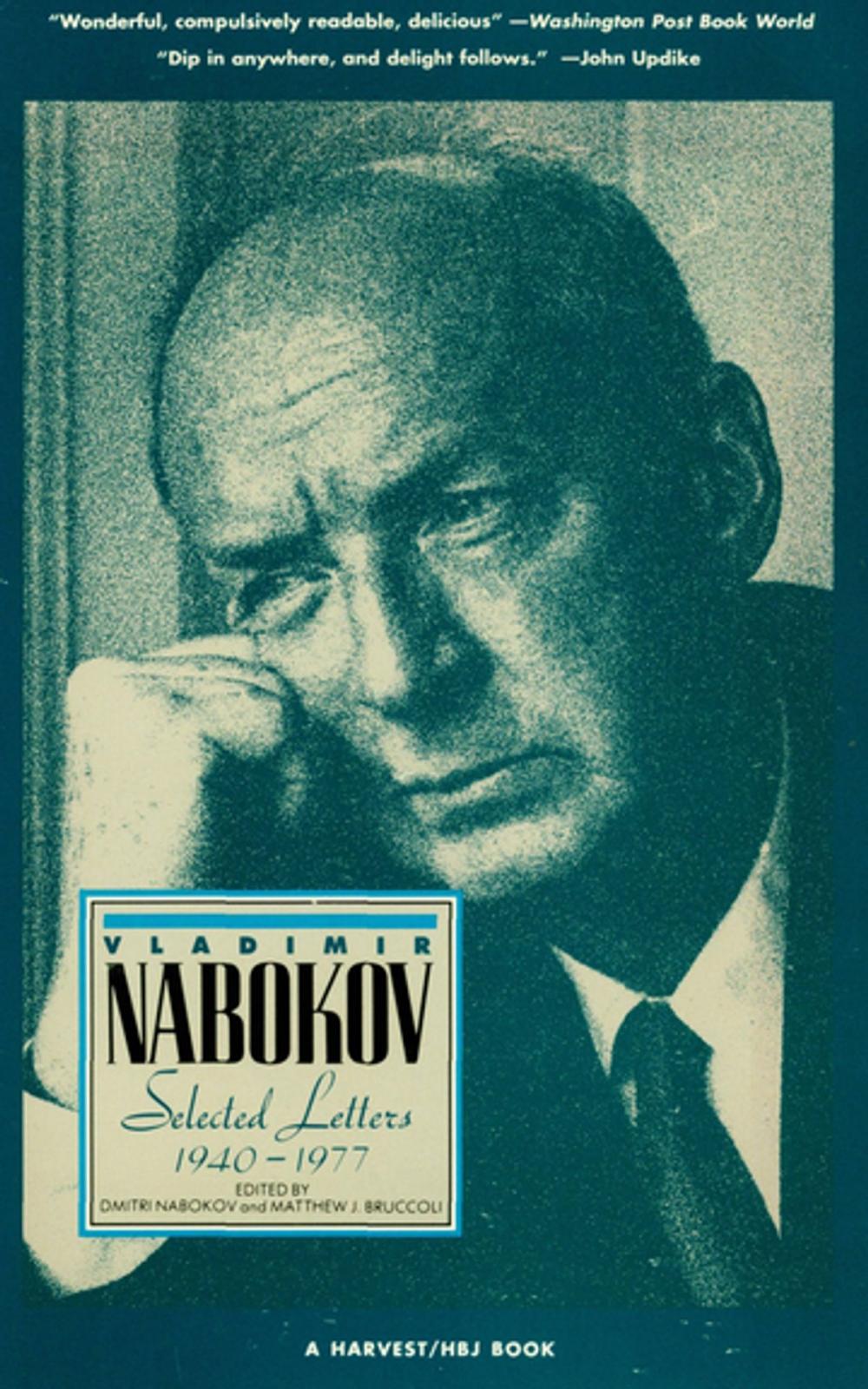 Big bigCover of Selected Letters, 1940–1977
