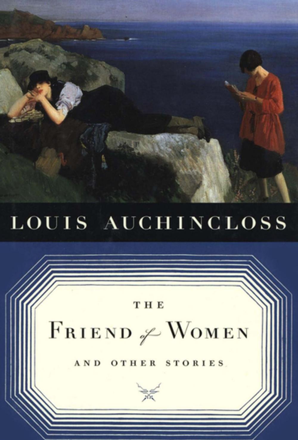Big bigCover of The Friend of Women and Other Stories