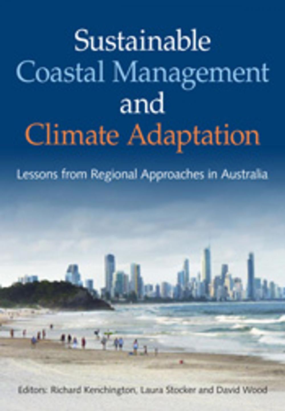 Big bigCover of Sustainable Coastal Management and Climate Adaptation