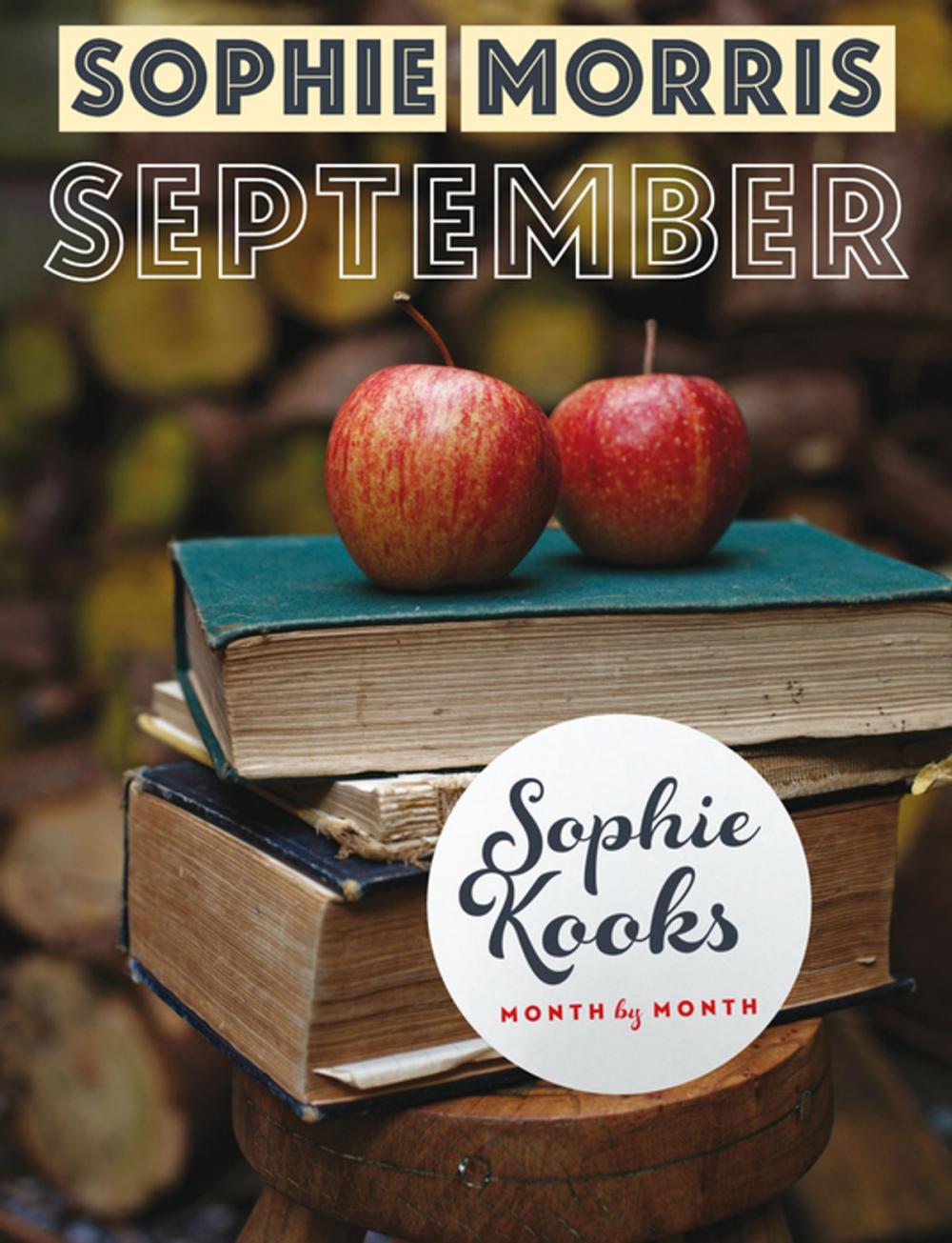 Big bigCover of Sophie Kooks Month by Month: September