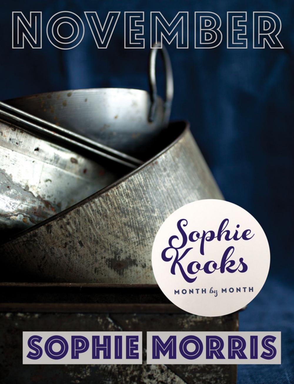 Big bigCover of Sophie Kooks Month by Month: November