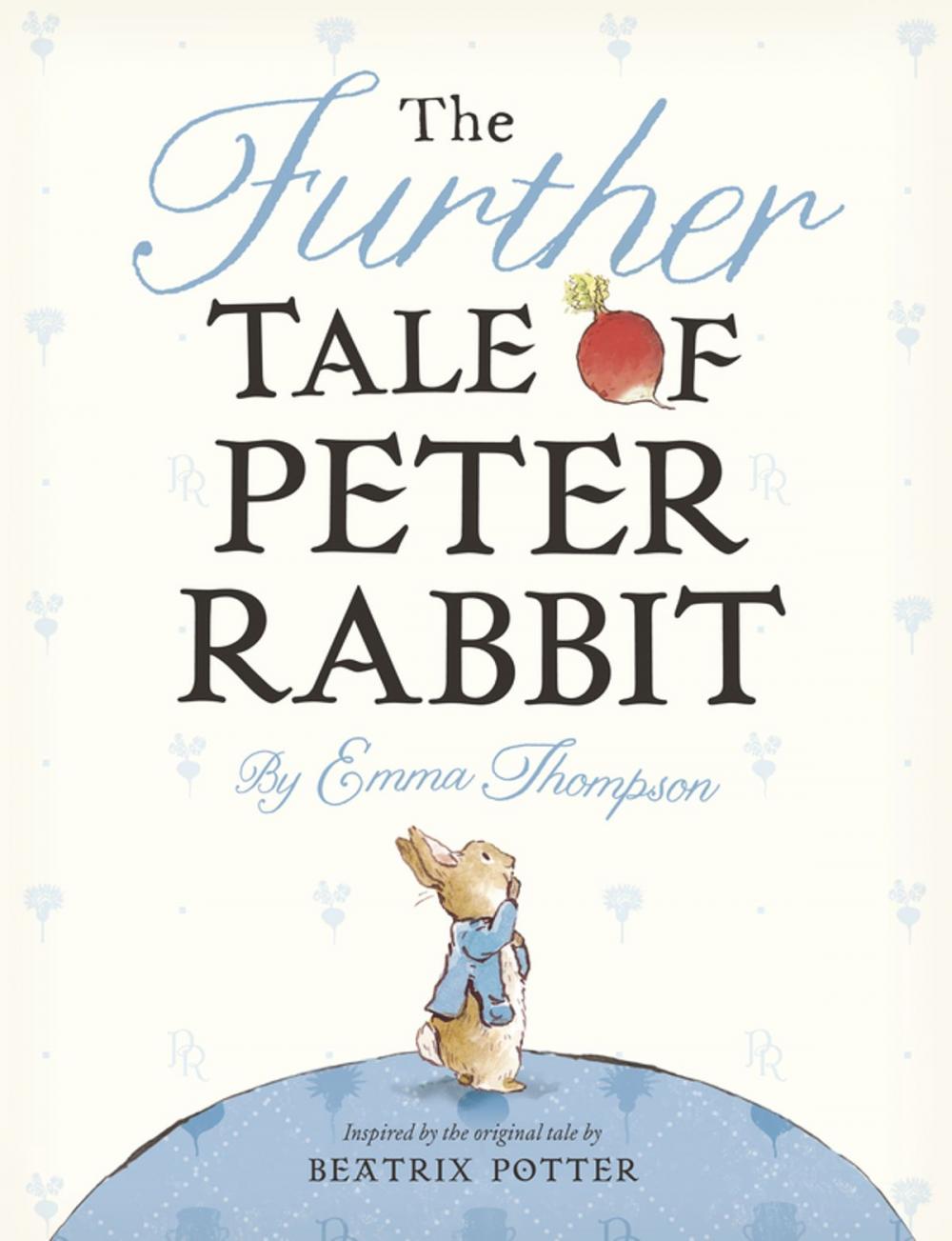 Big bigCover of The Further Tale of Peter Rabbit