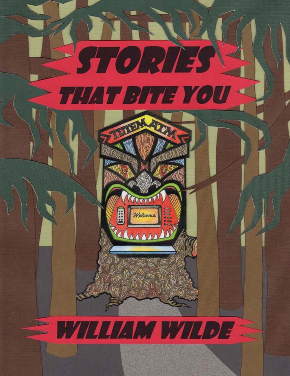 Big bigCover of Stories That Bite You
