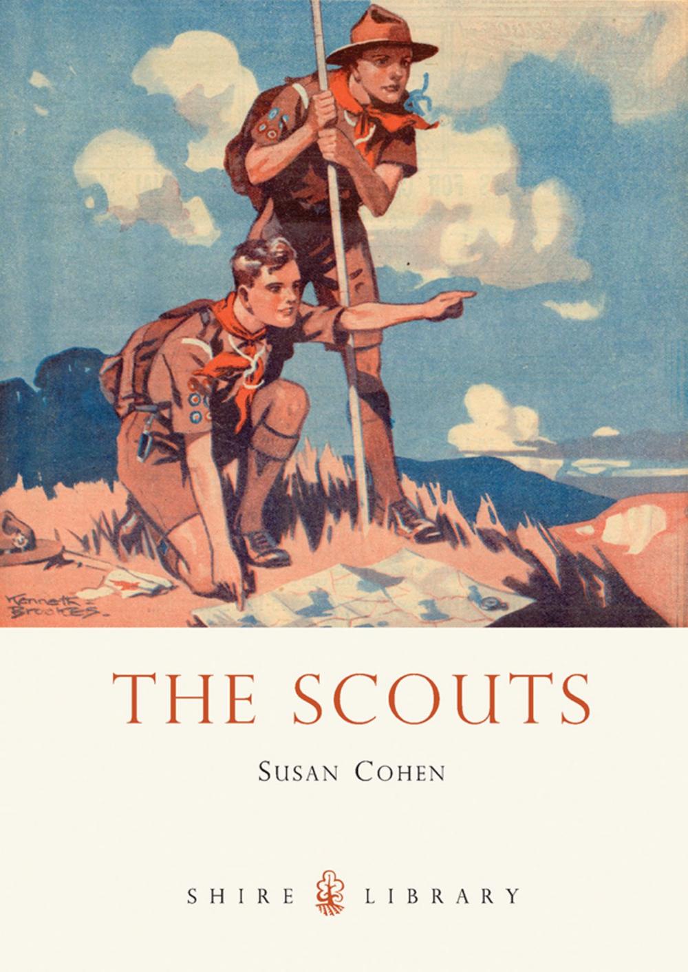 Big bigCover of The Scouts