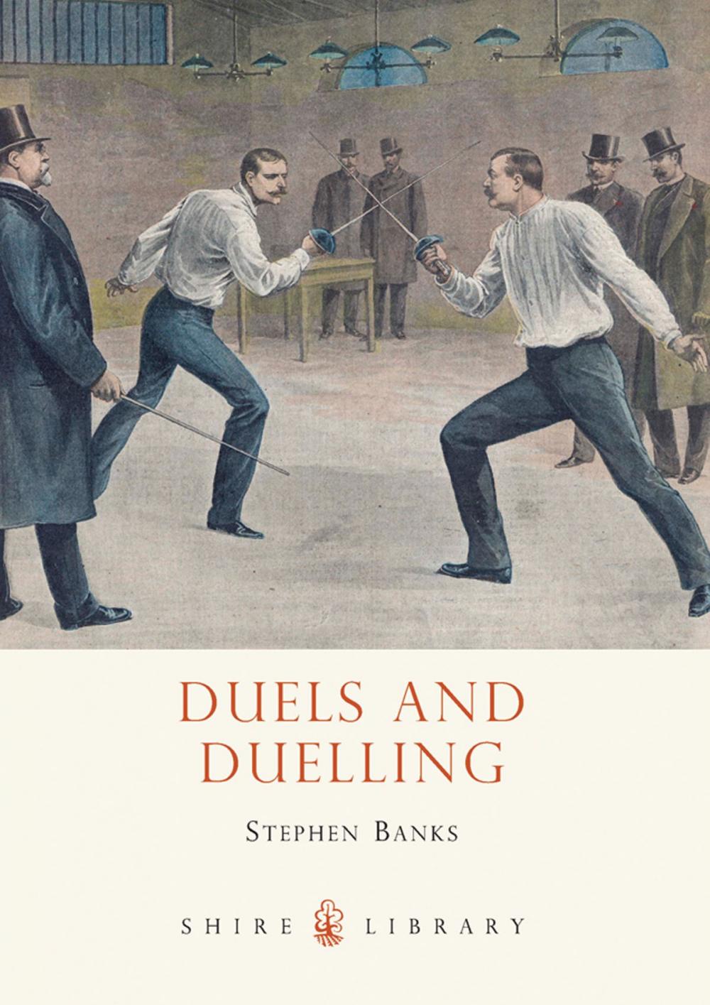Big bigCover of Duels and Duelling