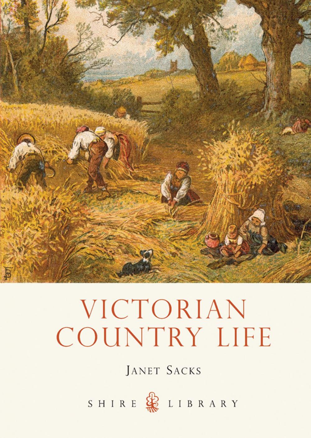 Big bigCover of Victorian Country Life