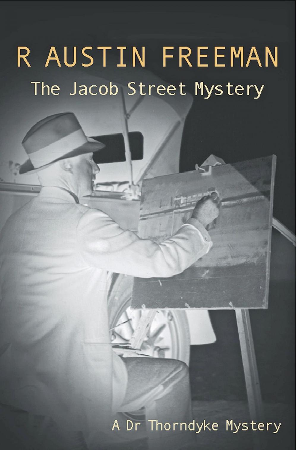 Big bigCover of The Jacob Street Mystery